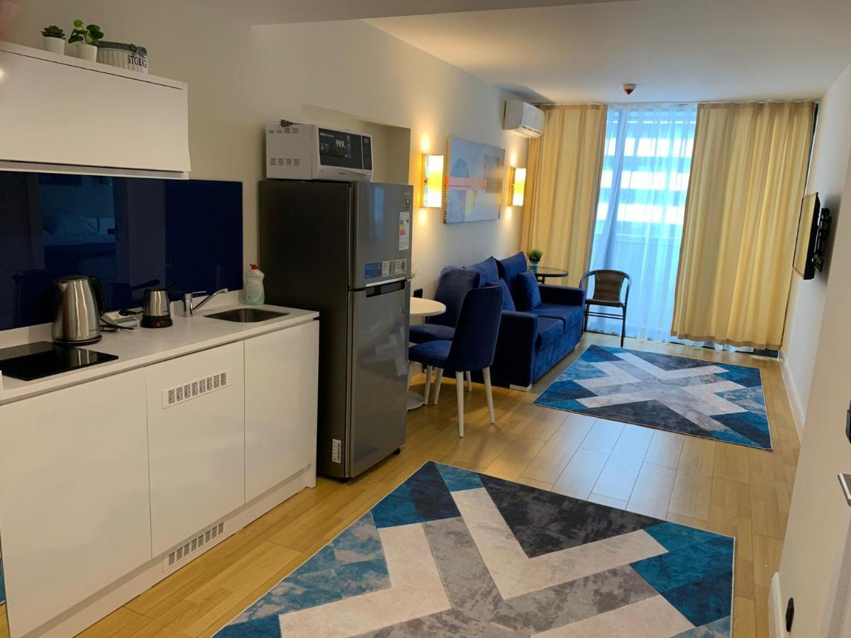 Orbi City Elit Class Suit 巴统 外观 照片